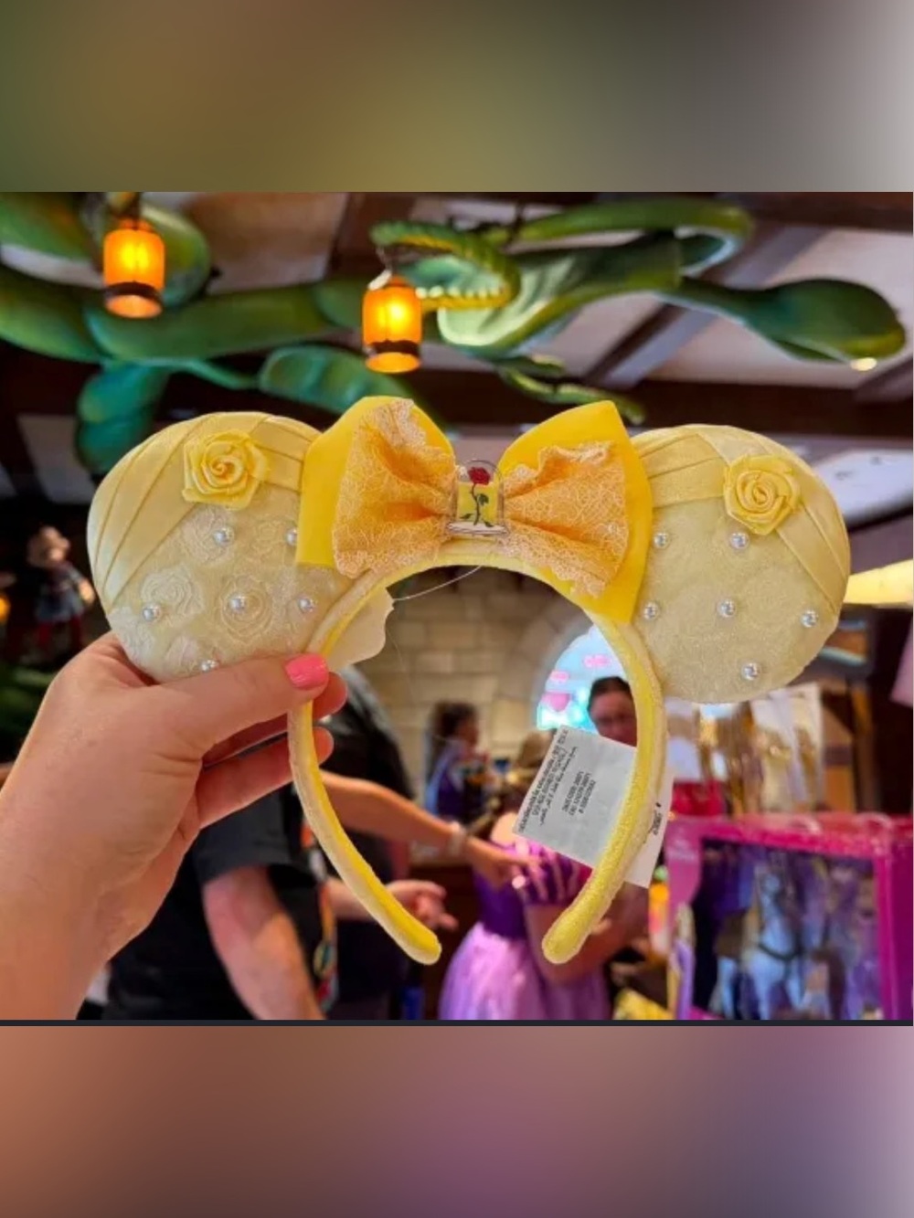 Disney Bell Ears